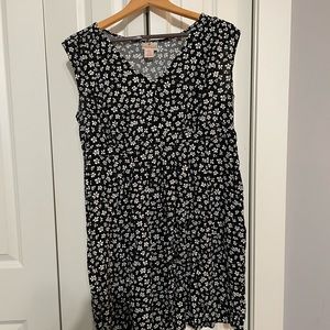 Two Hearts Maternity Dress